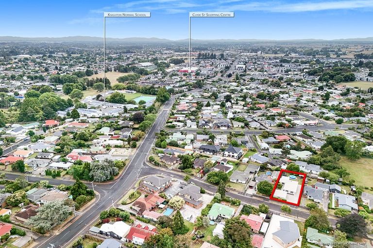 Photo of property in 11 Vine Street, Hillcrest, Hamilton, 3216