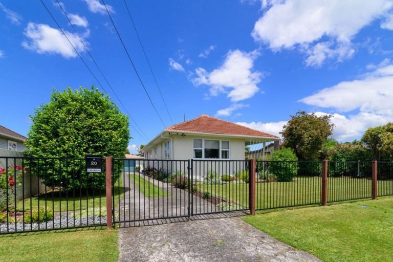 Photo of property in 20 Konene Street, Utuhina, Rotorua, 3015