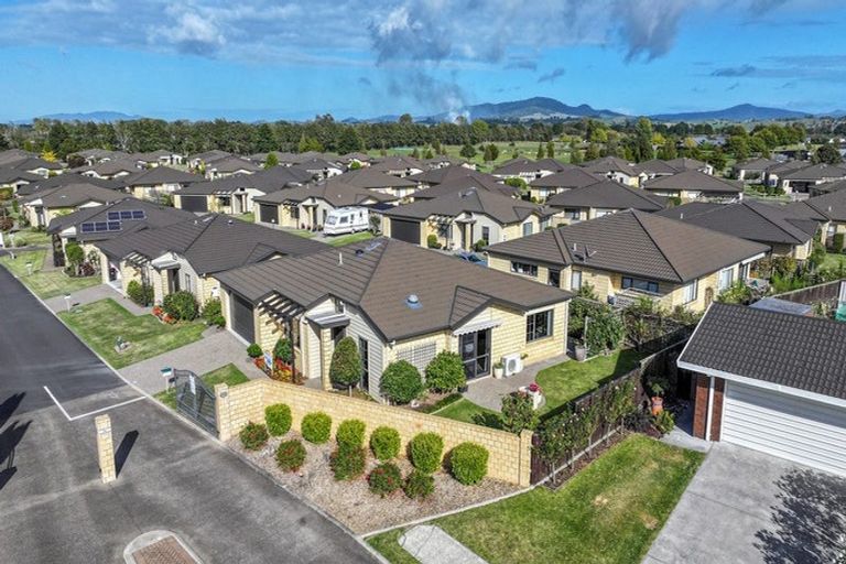 Photo of property in Parkside Villas, 98/11 Manuka Street, Matamata, 3400