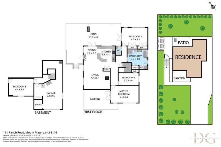 Photo of property in 111 Ranch Road, Mount Maunganui, 3116