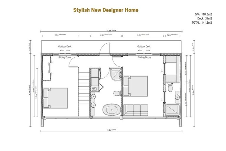 Photo of property in 3 Cedar Way, Morrinsville, 3300