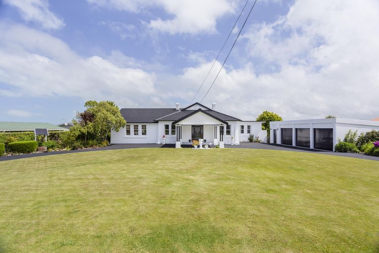 Photo of property in 96 Perth Street, Holmes Hill, Oamaru, 9401