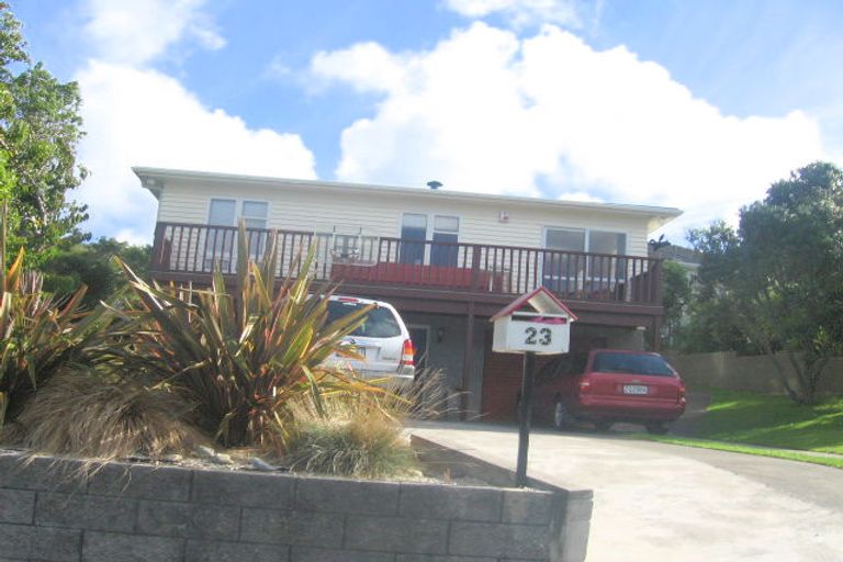 Photo of property in 23 Martin Grove, Normandale, Lower Hutt, 5010