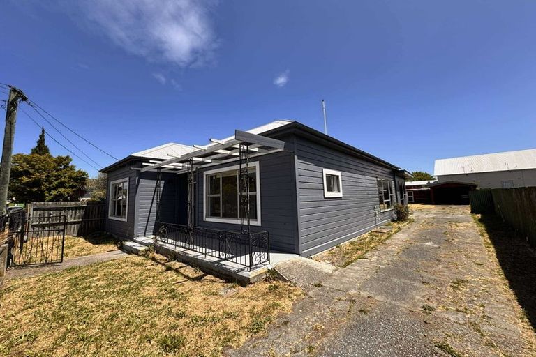 Photo of property in 109 Nursery Road, Phillipstown, Christchurch, 8011
