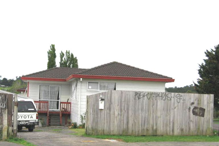 Photo of property in 48 Childers Road, Ranui, Auckland, 0612