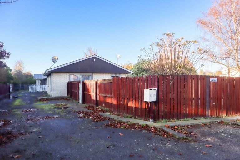 Photo of property in 60 Aldwins Road, Phillipstown, Christchurch, 8062