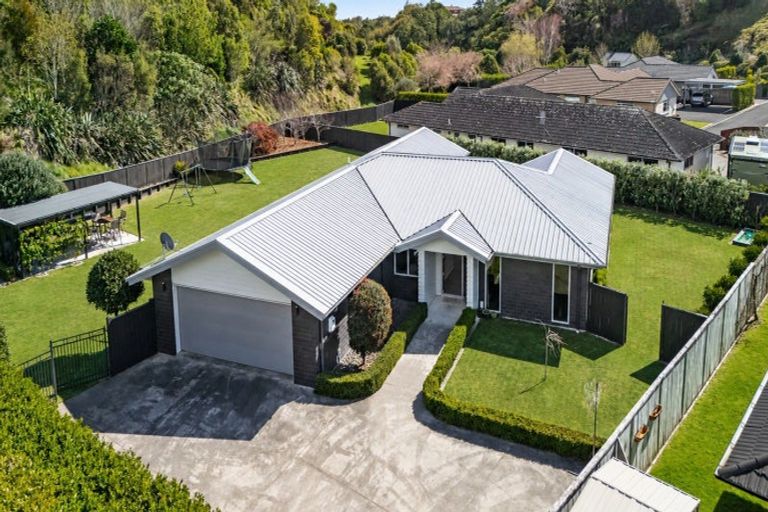 Photo of property in 26 Fernbrook Drive, Hurworth, New Plymouth, 4310