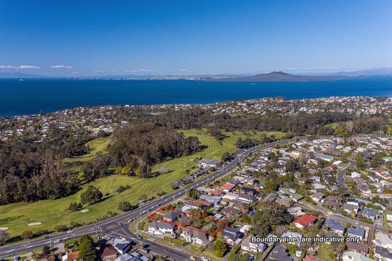 Photo of property in 314 East Coast Road, Forrest Hill, Auckland, 0620