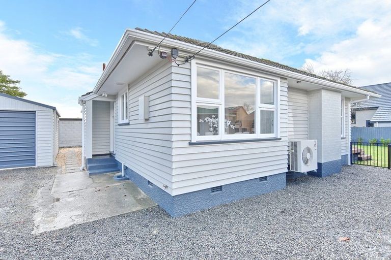 Photo of property in 1/135 Champion Street, Edgeware, Christchurch, 8013