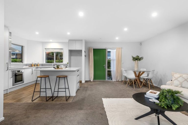 Photo of property in 4/7 Bolton Avenue, Spreydon, Christchurch, 8024