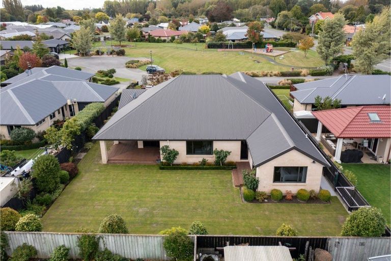 Photo of property in 3 Wisteria Place, Tinwald, Ashburton, 7700
