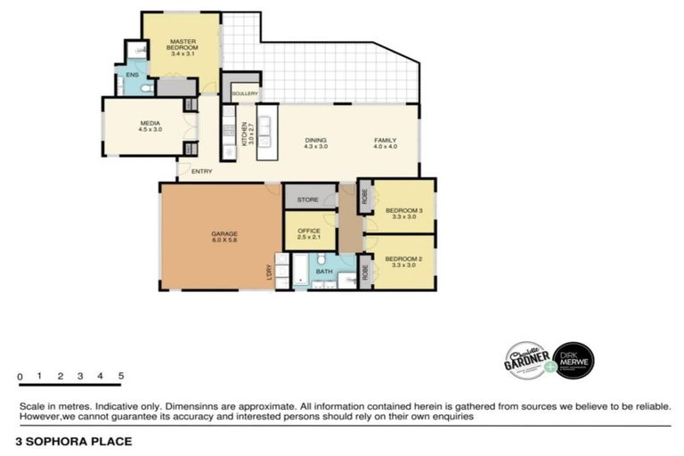 Photo of property in 3 Sophora Place, Papamoa Beach, Papamoa, 3118