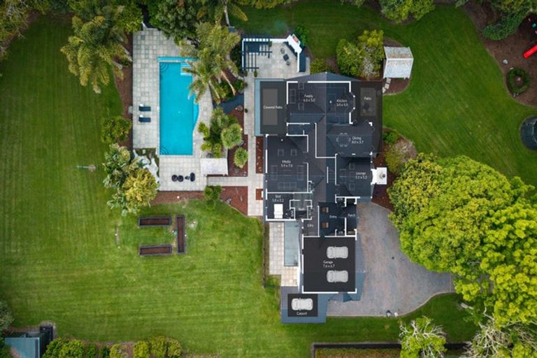 Photo of property in 41 Sunnyside Road, Coatesville, Albany, 0793