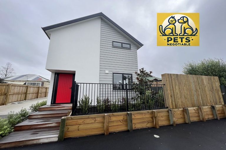 Photo of property in 1/75 Barbour Street, Waltham, Christchurch, 8011