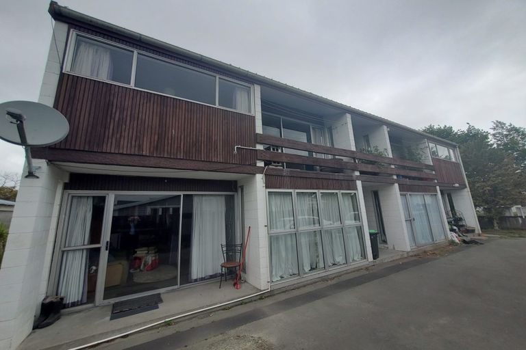 Photo of property in 3/206 Fitzgerald Avenue, Christchurch Central, Christchurch, 8011