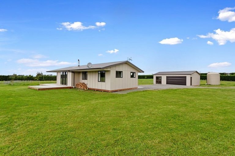 Photo of property in 54 Bayley Road, Fernside, Rangiora, 7471