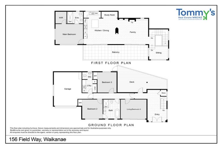 Photo of property in 156 Field Way, Waikanae Beach, Waikanae, 5036