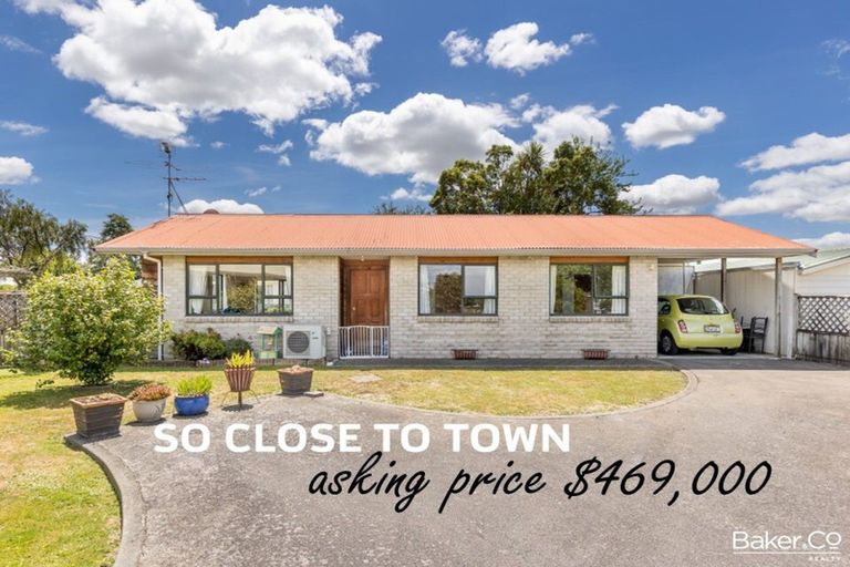 Photo of property in 26a Michael Street, Kuripuni, Masterton, 5810