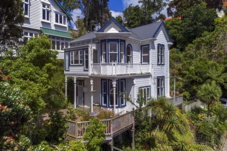 Photo of property in 348 The Terrace, Te Aro, Wellington, 6011