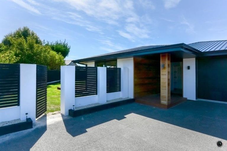 Photo of property in 23c Jozecom Place, Rolleston, 7614