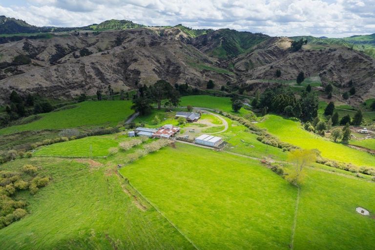 Photo of property in 987 Mangaehu Road, Puniwhakau, Stratford, 4392