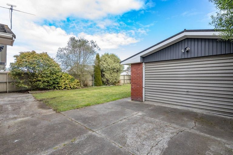 Photo of property in 19 Fairford Street, Bishopdale, Christchurch, 8053