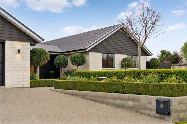 Photo of property in 3 Roger Renall Avenue, Lansdowne, Masterton, 5810