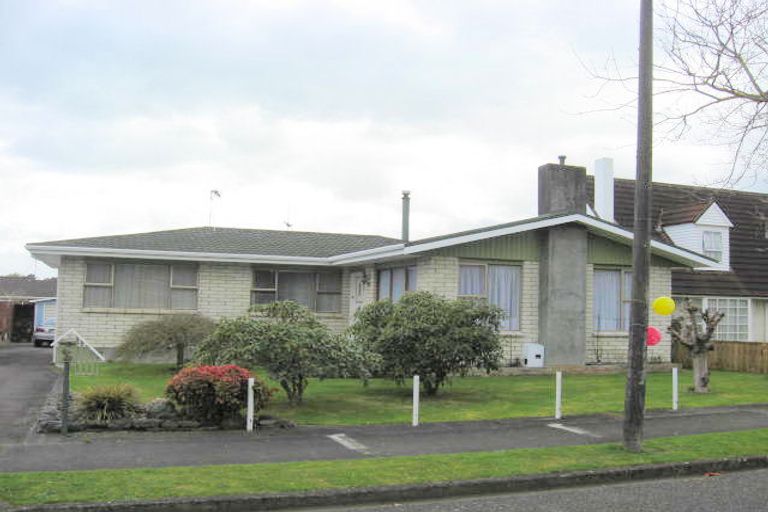 Photo of property in 5 Stuart Street, Levin, 5510