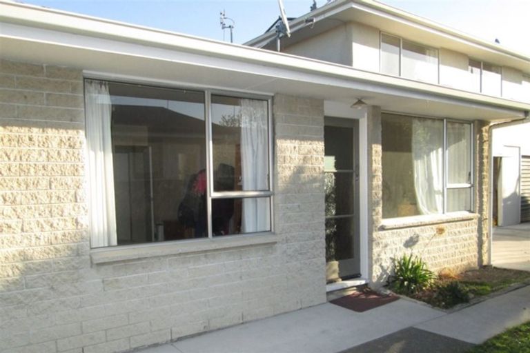 Photo of property in 26b Peer Street, Upper Riccarton, Christchurch, 8041