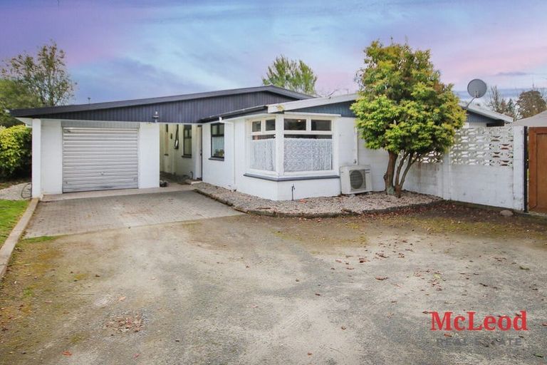 Photo of property in 55 Farm Road, Allenton, Ashburton, 7700