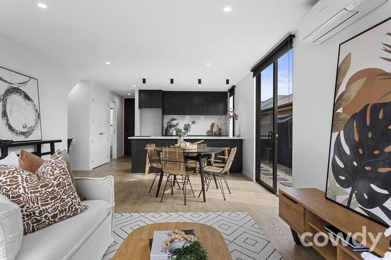 Photo of property in 18c Collins Street, Addington, Christchurch, 8024