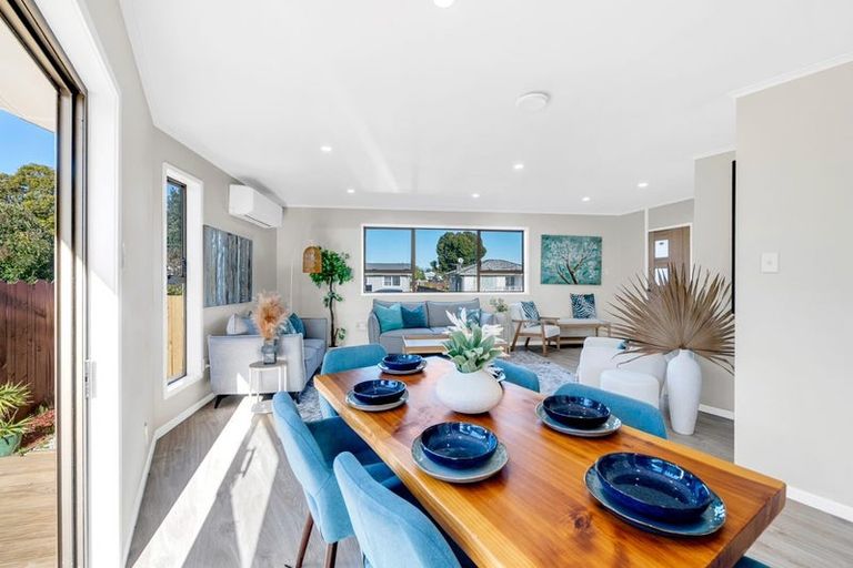 Photo of property in 4 Burlington Place, Manurewa, Auckland, 2102