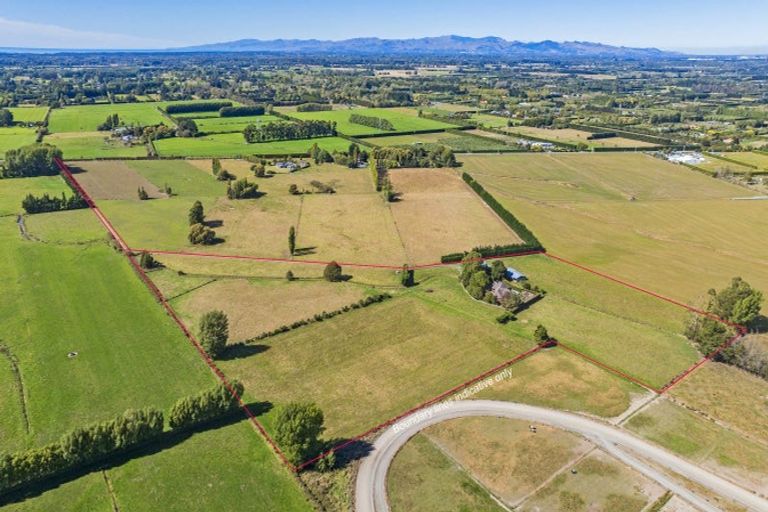 Photo of property in 251 Bradleys Road, Ohoka, Kaiapoi, 7692