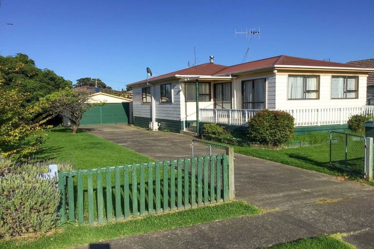 Photo of property in 607 Queen Sh25 Street, Thames, 3500