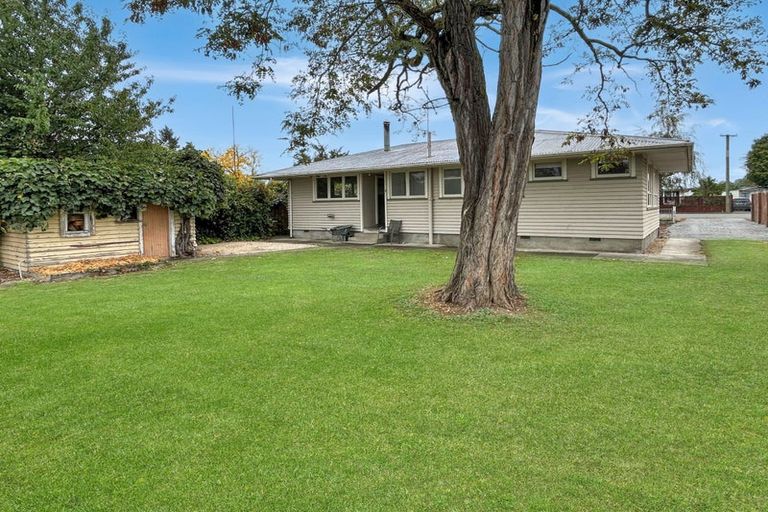 Photo of property in 4 Pahau Street, Culverden, 7392