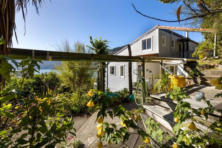 Photo of property in 577 Queen Charlotte Drive, Havelock, Picton, 7281