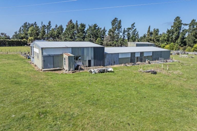 Photo of property in 17 Dalbeg Road, Balcairn, Amberley, 7482