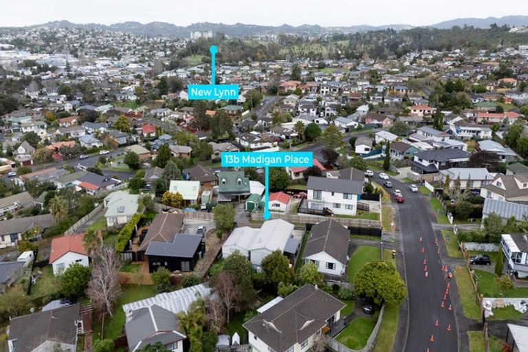 Photo of property in 1/13 Madigan Place, Glendene, Auckland, 0602