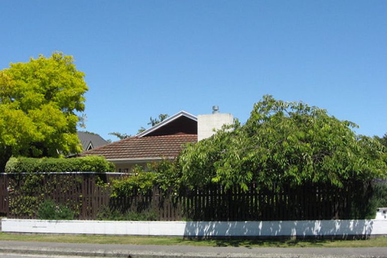 Photo of property in 1/29 Repton Street, Merivale, Christchurch, 8014