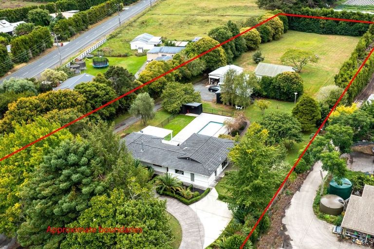 Photo of property in 101 Old Railway Road, Kumeu, 0892