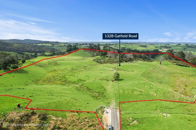 Photo of property in 132b Gatfield Road, Kaukapakapa, 0873