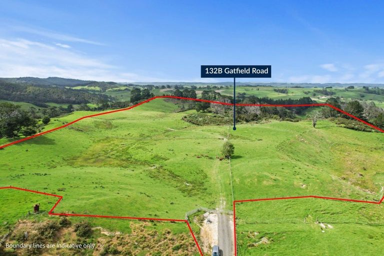 Photo of property in 132b Gatfield Road, Kaukapakapa, 0873