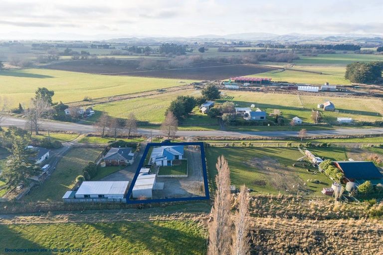 Photo of property in 1591 Waimea Highway, Mandeville, Gore, 9776