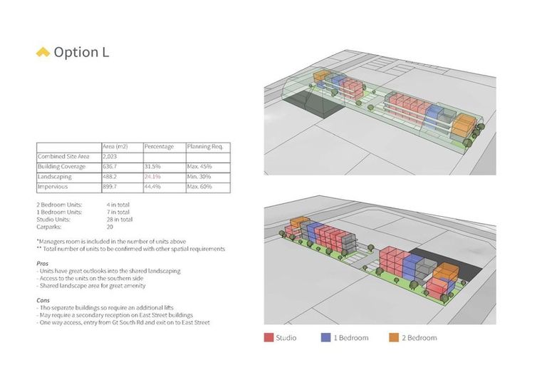 Photo of property in 341 Great South Road, Papakura, 2110