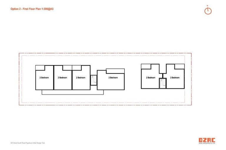 Photo of property in 341 Great South Road, Papakura, 2110