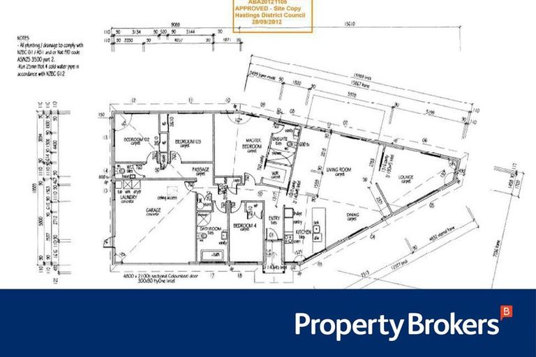 Photo of property in 34b Iona Road, Havelock North, 4130