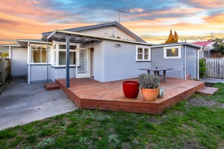 Photo of property in 27 Harker Street, Spreydon, Christchurch, 8024