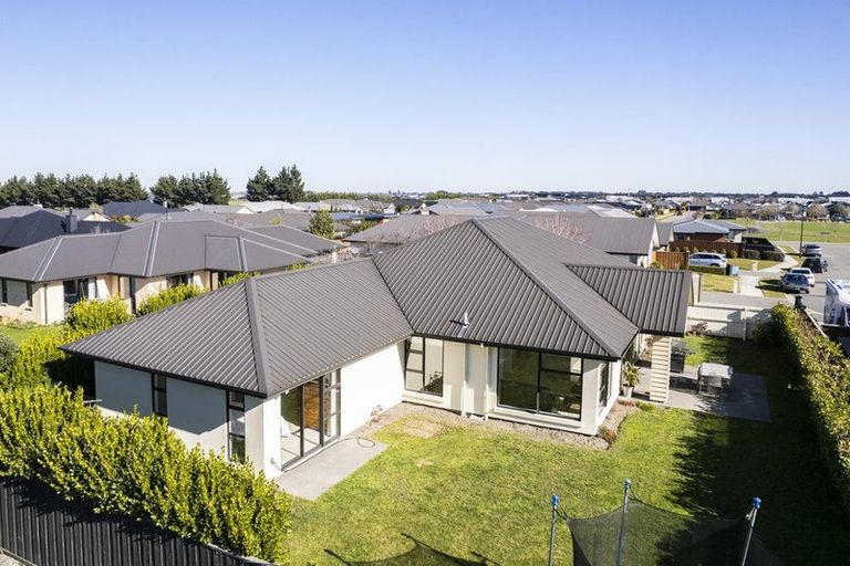 Photo of property in 10 Whitney Court, Rolleston, 7615