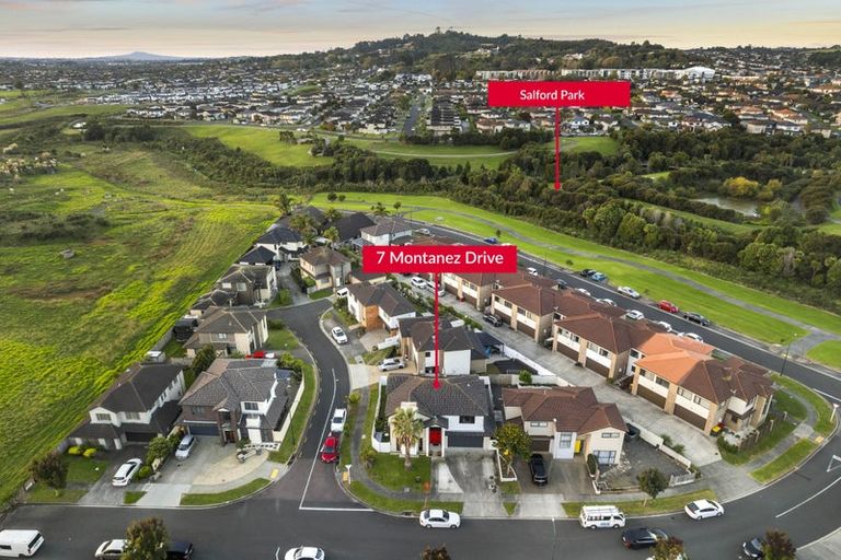 Photo of property in 7 Montanez Drive, Flat Bush, Auckland, 2019