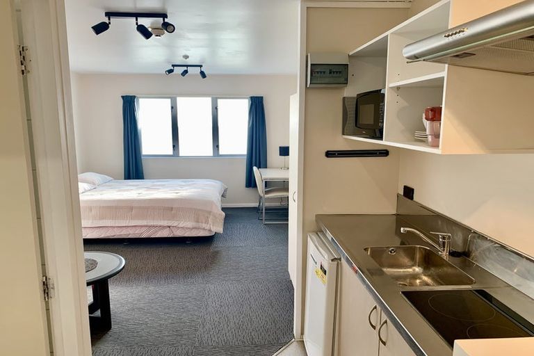 Photo of property in Martin Square Apartments, 112/20 Martin Square, Te Aro, Wellington, 6011